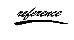 REFERENCE