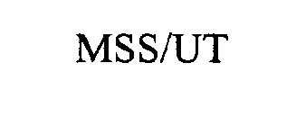 MSS/UT