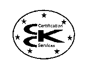 CKC CERTIFICATION SERVICES
