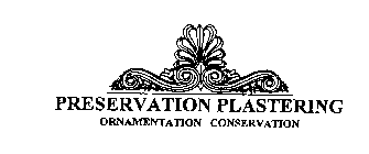 PRESERVATION PLASTERING ORNAMENTATION CONSERVATION