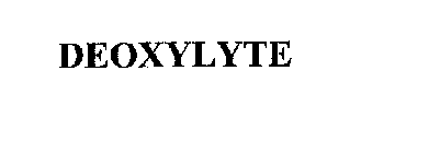 DEOXYLYTE