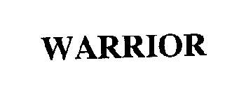 WARRIOR