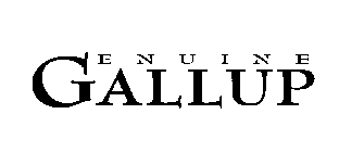 GENUINE GALLUP