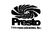 PRESTO TELECOMMUNICATIONS, INC.