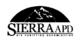 SIERRAAPD AIR PURIFYING DEHUMIDIFIER