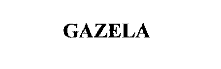 GAZELA