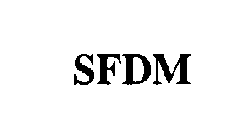 SFDM