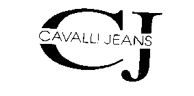 C J CAVALLI JEAN
