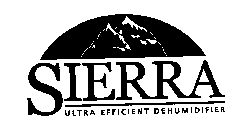 SIERRA ULTRA EFFICIENT DEHUMIDIFIER