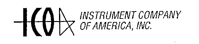 ICOA INSTRUMENT COMPANY OF AMERICA, INC.