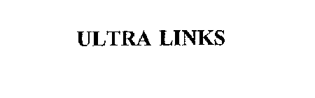 ULTRA LINKS