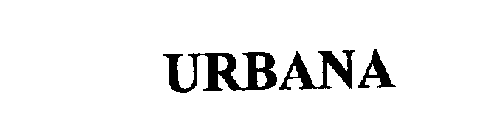 URBANA