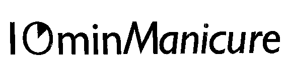 1O MINMANICURE