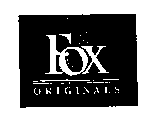 FOX ORIGINALS