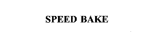 SPEED BAKE