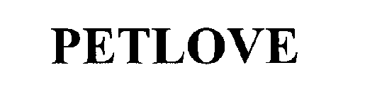 PETLOVE