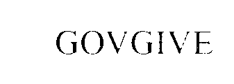 GOVGIVE