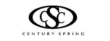 CSC CENTURY SPRING