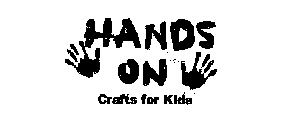 HANDS ON CRAFTS FOR KIDS