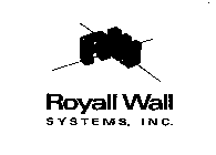 ROYALL WALL SYSTEMS, INC.