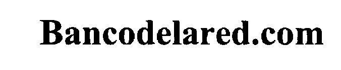 BANCODELARED.COM
