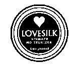 LOVESILK INTIMATE MOISTURIZER 6.8.OZ/200ML