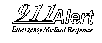 911 ALERT EMERGENCY MEDICAL RESPONSE