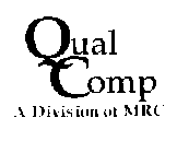 QUAL-COMP A DIVISION OF MRC