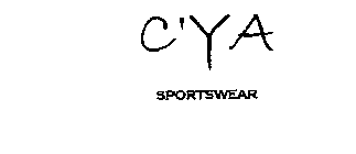 C'YA SPORTSWEAR