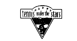 TENNIS UNDER THE STARS