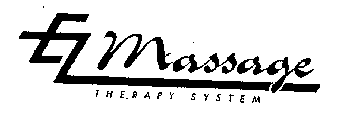 EZ MASSAGE THERAPY SYSTEM