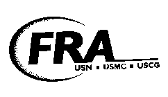 FRA USN USMC USCG