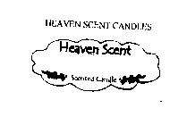 HEAVEN SCENT CANDLES