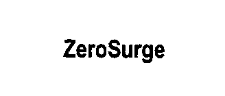 ZEROSURGE