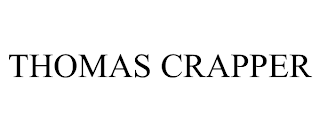 THOMAS CRAPPER