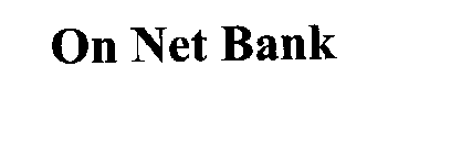 ON NET BANK