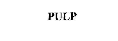 PULP