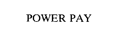 POWER PAY