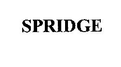 SPRIDGE