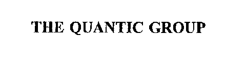 THE QUANTIC GROUP