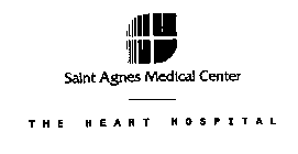 SAINT AGNES MEDICAL CENTER THE HEART HOSPITAL