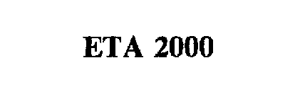 ETA 2000
