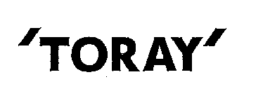 'TORAY'