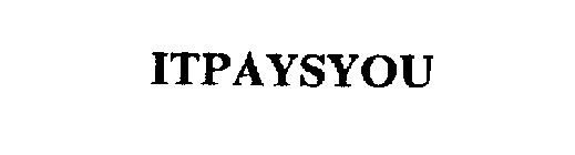 ITPAYSYOU