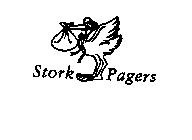 STORK PAGERS