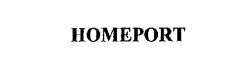 HOMEPORT