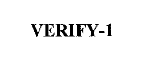 VERIFY-1