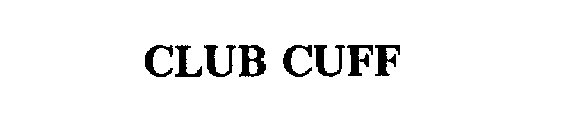 CLUB CUFF