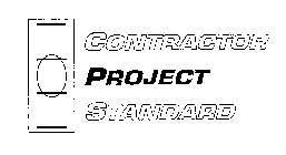 CONTRACTOR PROJECT STANDARD