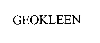 GEOKLEEN